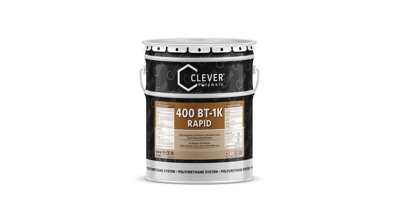400 BT 1K RAPID